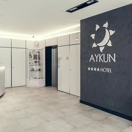 Aykun Hotel By Ag Hotels Group Nur-Sultan  Exterior photo