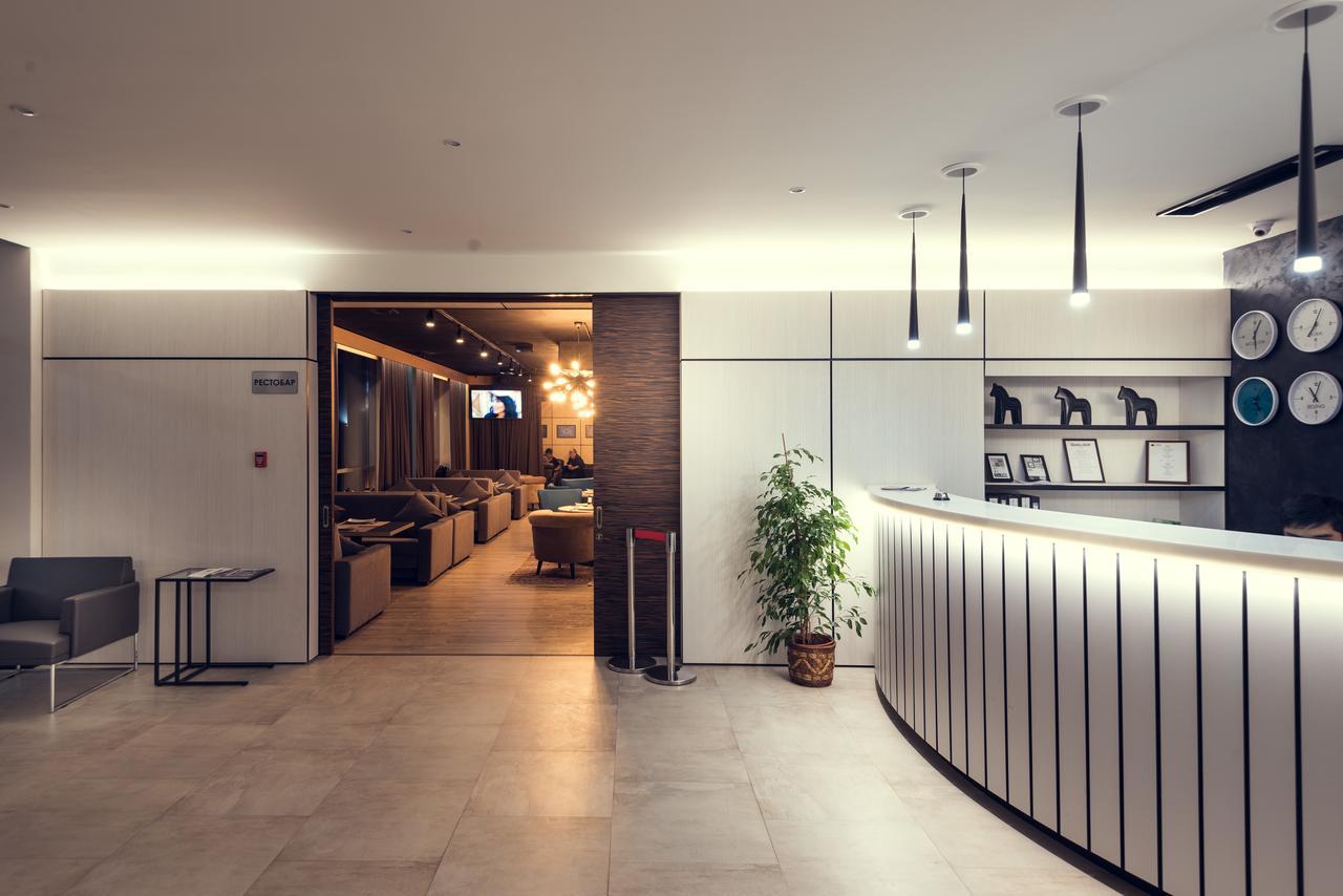 Aykun Hotel By Ag Hotels Group Nur-Sultan  Exterior photo