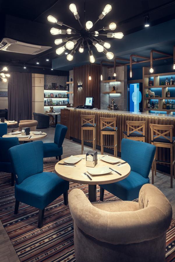 Aykun Hotel By Ag Hotels Group Nur-Sultan  Exterior photo