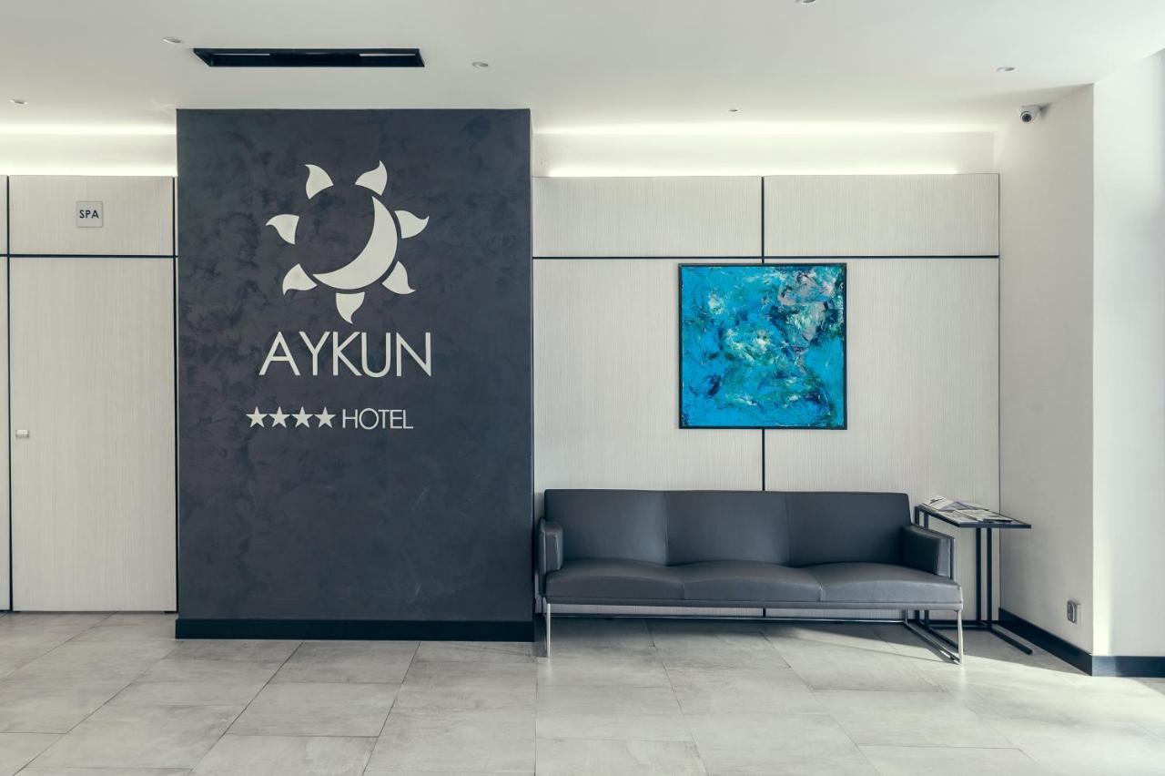 Aykun Hotel By Ag Hotels Group Nur-Sultan  Exterior photo